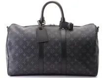 LOUIS VUITTON ルイヴィトン キーポル・バンドリエール45 M40569 モノグラム・エクリプス ボストンバッグ 【437】  の購入なら「質」の大黒屋（公式）