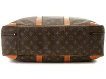 LOUIS VUITTON ルイヴィトン シリウス45 トラベルバッグ モノグラム