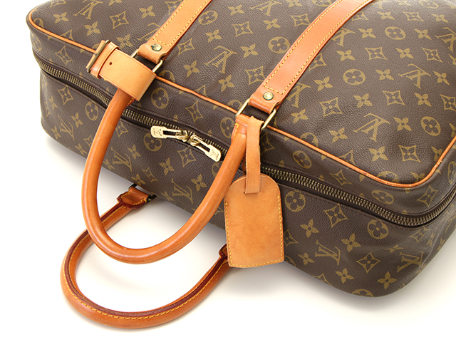 LOUIS VUITTON ルイヴィトン シリウス45 トラベルバッグ