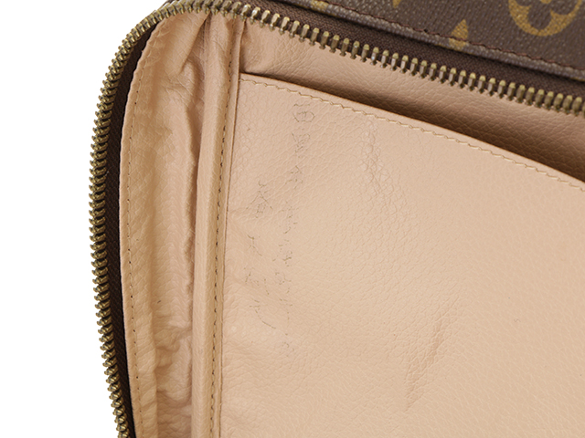 LOUIS VUITTON ルイヴィトン シリウス45 トラベルバッグ