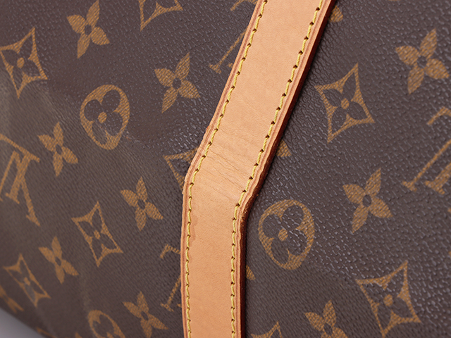 LOUIS VUITTON ルイヴィトン キーポル55 ボストンバッグ