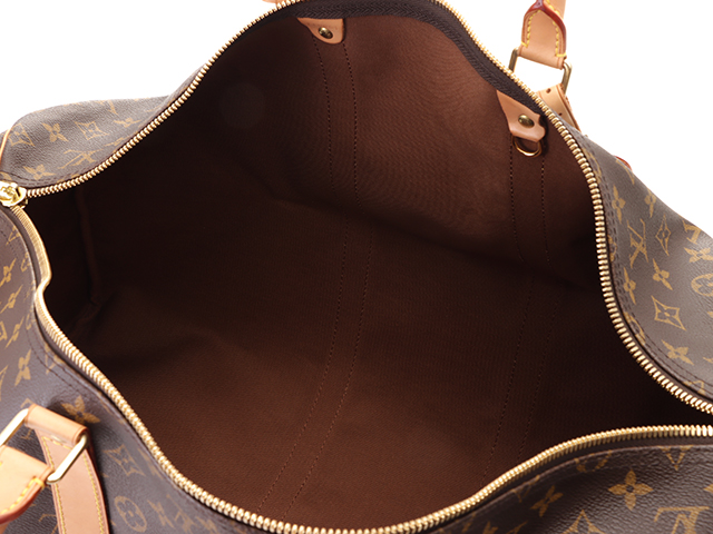 LOUIS VUITTON ルイヴィトン キーポル55 ボストンバッグ