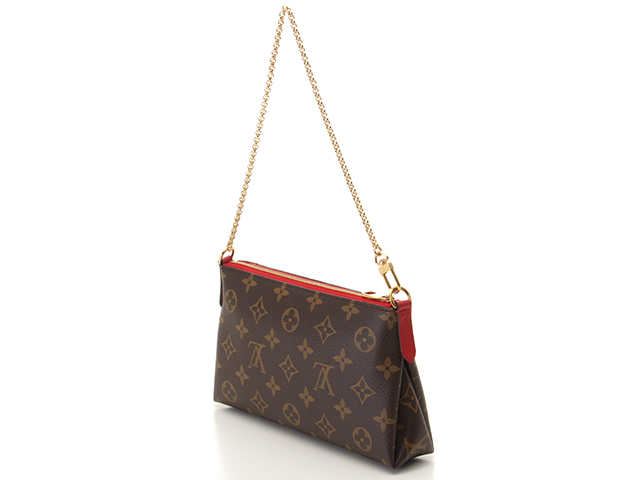 LOUIS VUITTON ルイ・ヴィトン ショルダーバッグ パラスクラッチ