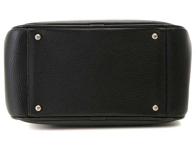 BURBERRY バーバリー ハンドバッグ ブラック カーフ【472】RKT BURBERRY バーバリー ハンドバッグ ブラック カーフ【472】RKT