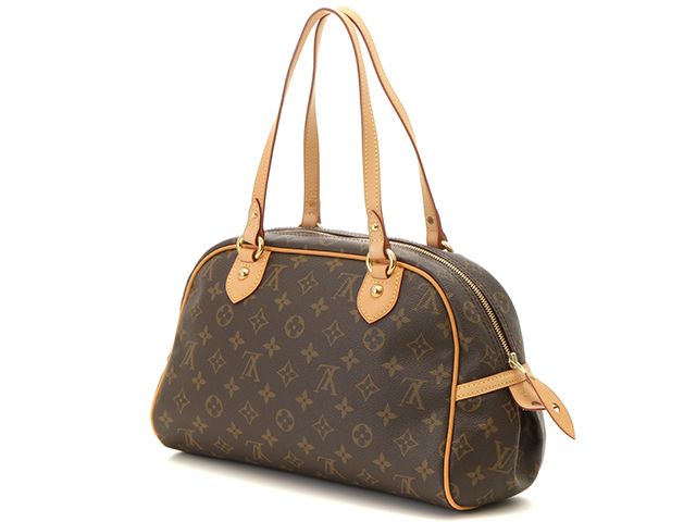 LOUIS VUITTON ルイ・ヴィトン モントルグイユPM モノグラム