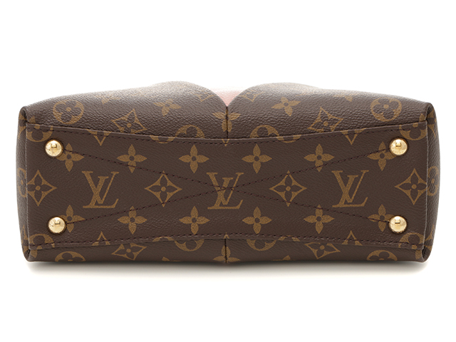 LOUIS VUITTON ルイ・ヴィトン VトートBB M43967 モノグラム