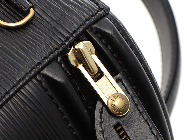 LOUIS VUITTON ルイ・ヴィトン カンヌ M48032 エピ ノワール