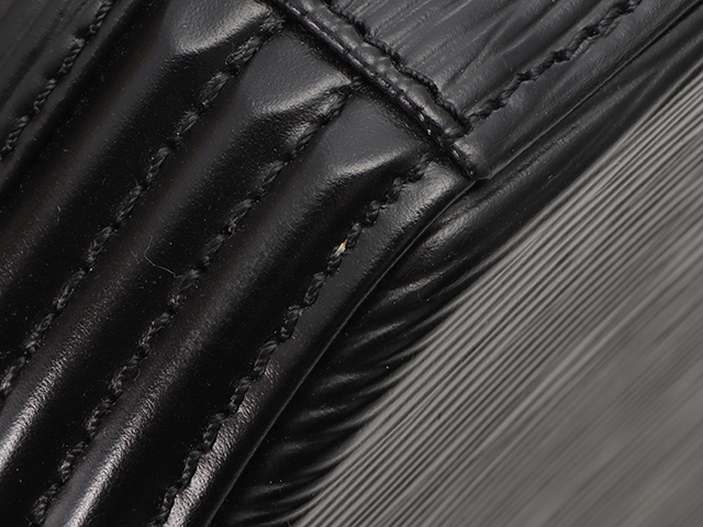 LOUIS VUITTON ルイ・ヴィトン カンヌ M48032 エピ ノワール 【472