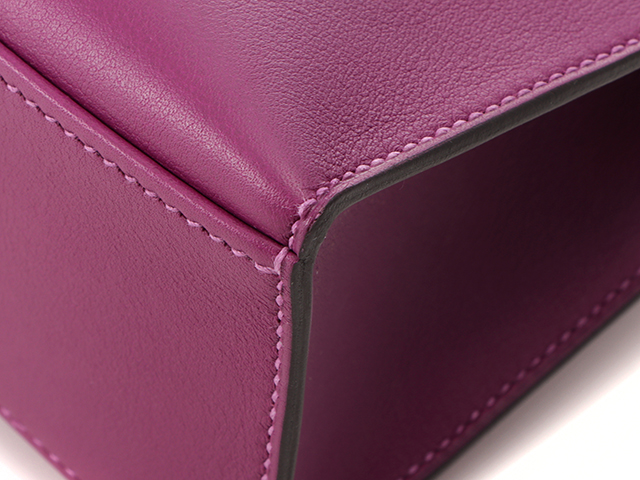 ⭐HERMES⭐ポシェット⭐ウォレット HEREMS エルメス バッグ ポーチ ポシェットケリー ヴォー