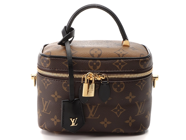 LOUIS VUITTON ルイ・ヴィトン ヴァニティNV PM M45165 モノグラム ...