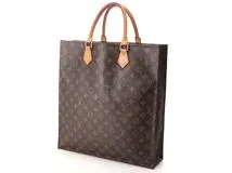 LOUIS VUITTON ルイ・ヴィトン バッグ サック・プラ モノグラム トートバッグ M51140 【473】 の購入なら「質」の大黒屋（公式）