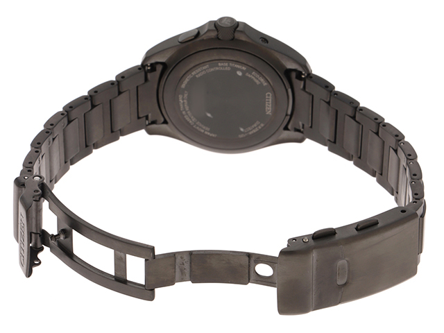 CITIZEN シチズン ﾌﾟﾛﾏｽﾀｰ TI AT6085-50E LANDシリーズ エコ