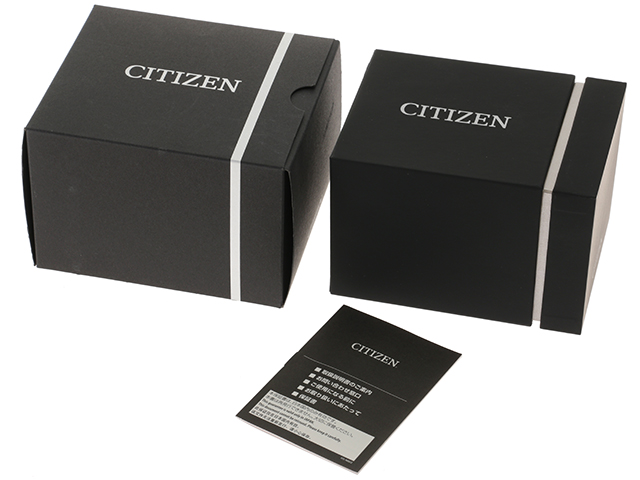 CITIZEN シチズン ﾌﾟﾛﾏｽﾀｰ TI AT6085-50E LANDシリーズ エコ・ドライブ電波時計 ブラック【432】  の購入なら「質」の大黒屋（公式）