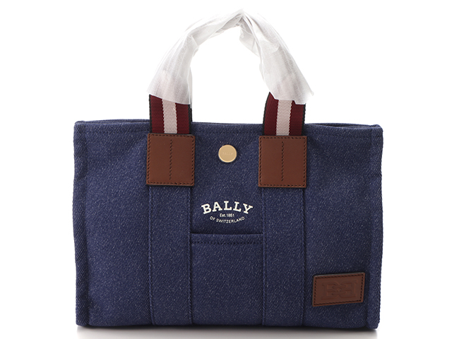 BALLY バリー DRYSALIA トートバッグS 6240513 キャンバス