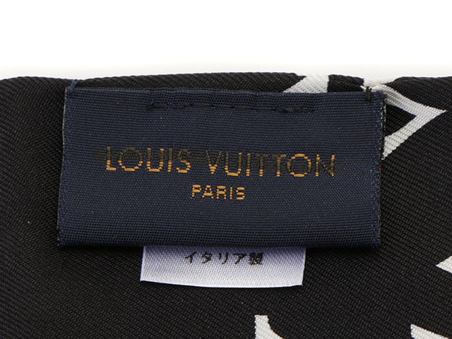 LOUIS VUITTON ルイ・ヴィトン バンドー・モノグラム コンフィ