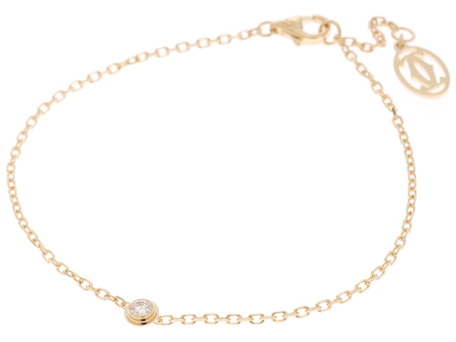 Cartier カルティエ ブレスレット 2024年12月正規品 ダムール