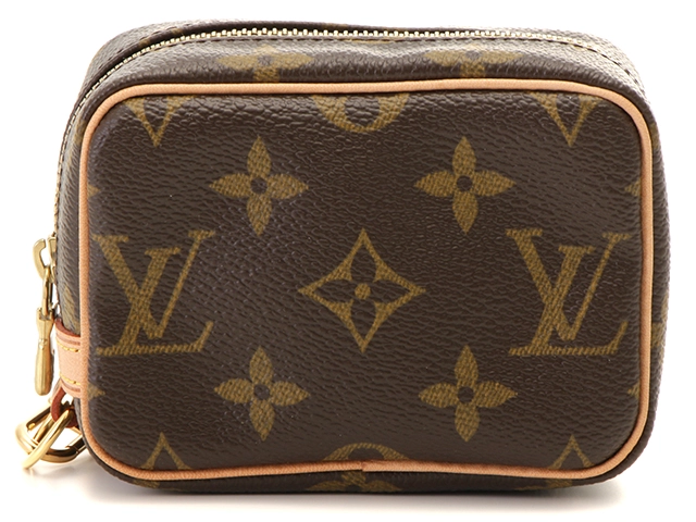 Louis Vuitton ルイ・ヴィトン トゥルース・ワピティ モノグラム【430