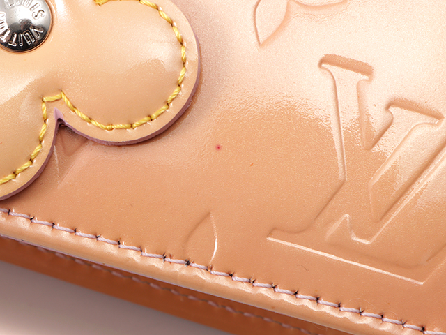 LOUIS VUITTON ルイ・ヴィトン フラワーレキシントン ヴェルニ