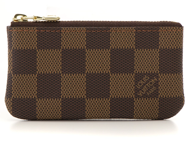 LOUIS VUITTON ルイヴィトン ポシェット・クレ ダミエ N62658【472
