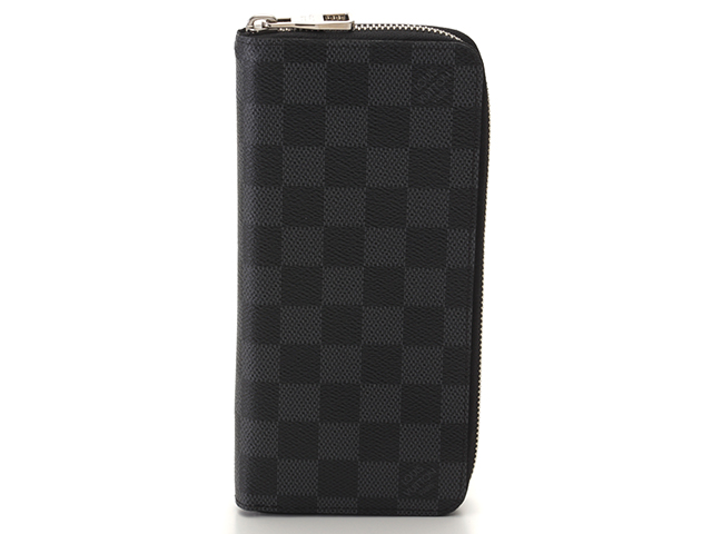 LOUIS VUITTON ルイ・ヴィトン ジッピー・ウォレット・ヴェル
