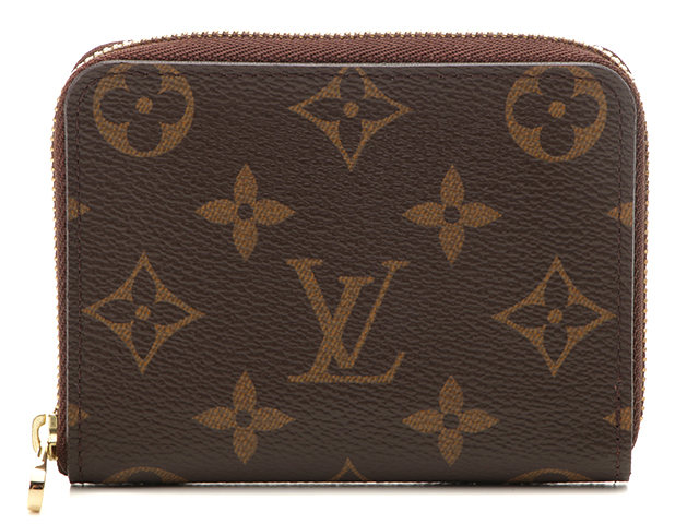 ネット限定】LOUIS VUITTON ルイ・ヴィトン ジッピー・コイン