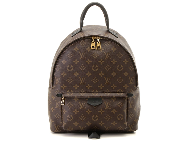 ネット限定】 LOUIS VUITTON ルイヴィトン パームスプリングバック