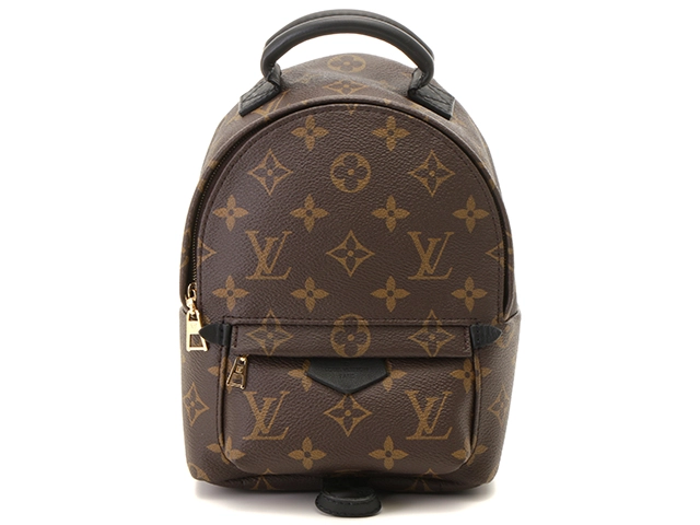 ネット限定】 LOUIS VUITTON ルイヴィトン パームスプリング・バックパックMINI M41562 モノグラム 旧型 【888】  2147300336380 K の購入なら「質」の大黒屋（公式）