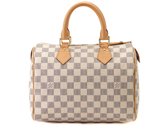 LOUIS VUITTON ルイヴィトン スピーディ25 N41534 ダミエ・アズール