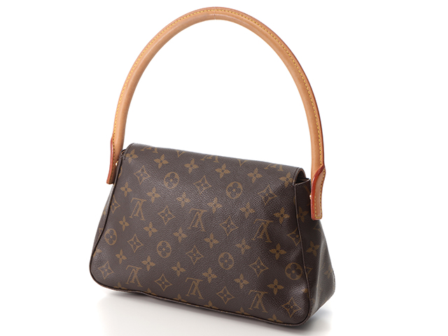 ネット限定】 LOUIS VUITTON ルイヴィトン ミニ・ルーピング M51147