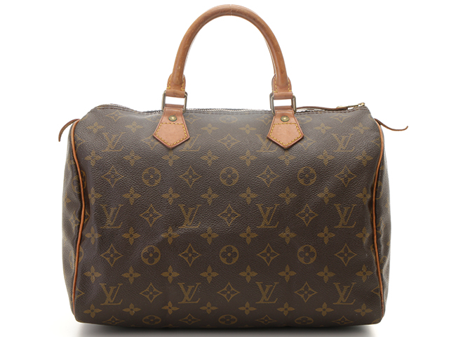 ルイヴィトンバック LOUIS VUITTON ルイヴィトン バッグ スピーディ30 モノグラム M41526