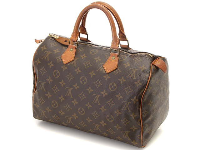 LOUIS VUITTON ルイヴィトン バッグ スピーディ30 モノグラム M41526