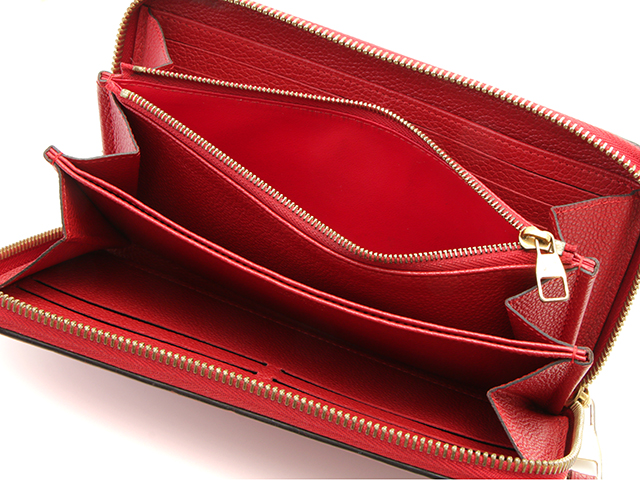 LOUIS VUITTON ルイ・ヴィトン ジッピー・ウォレット モノグラム・アン