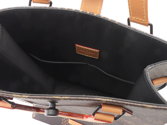 LOUIS VUITTON ルイヴィトン 2WAYバッグ ダミエ ジャイアント LOUIS VUITTON ルイヴィトン 2WAYバッグ ダミエ ジャイアント
