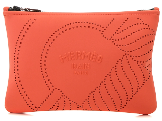 HERMES エルメス ネオバン・カノエH MM グルナディーヌ H103558M 01