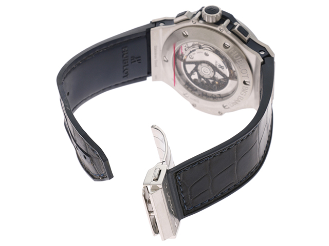 HUBLOT ウブロ 時計 ビッグバン 301.SX.7170.LR ステンレス