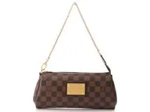 LOUIS VUITTON ルイヴィトン ショルダーバッグ エヴァ ダミエ N55213