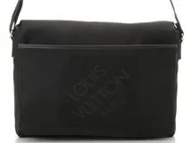 LOUIS VUITTON ルイヴィトン メサジェＮＭ ダミエジェアン ノワール 【472】2147300344088 TK  の購入なら「質」の大黒屋（公式）