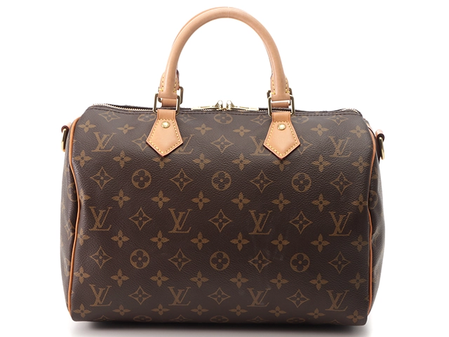 LOUIS VUITTON ルイヴィトン スピーディバンドリエール30 ハンドバッグ モノグラム M41112【471】  の購入なら「質」の大黒屋（公式）