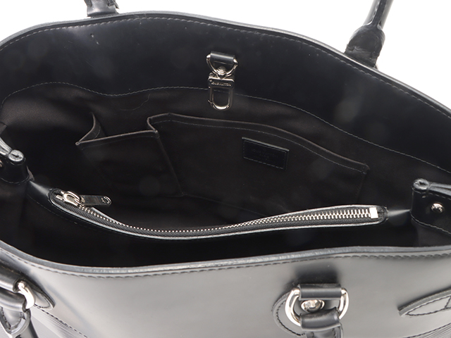 LOUIS VUITTON ルイヴィトン パッシィGM エピ ノワール M59252