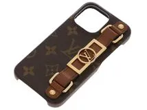 LOUIS VUITTON ルイ ヴィトン IPHONE・バンパー ドーフィーヌ 13PRO