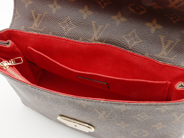 LOUIS VUITTON ルイヴィトン サン・プラシード ショルダーバッグ