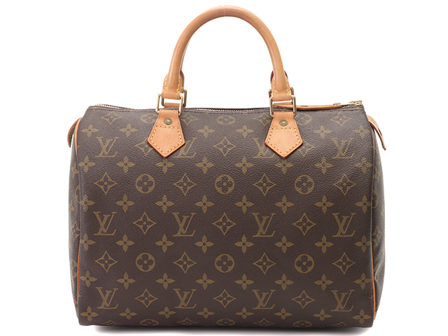 LOUIS VUITTON ルイヴィトン ハンドバッグ ボストンバッグ スピーディ