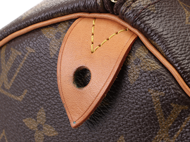 LOUIS VUITTON ルイヴィトン ハンドバッグ ボストンバッグ スピーディ