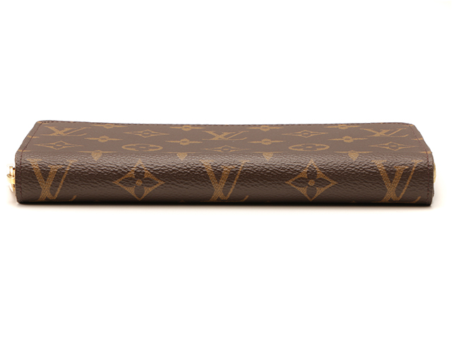 LOUIS VUITTON ルイ・ヴィトン ジッピー・ウォレット モノグラム 