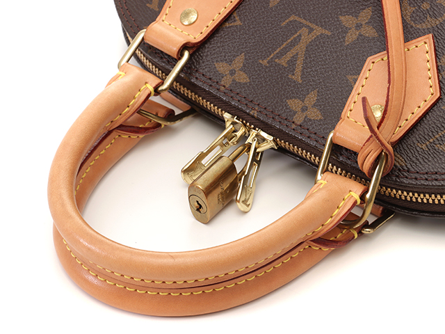 LOUIS VUITTON ルイ・ヴィトン アルマBB モノグラム M53152