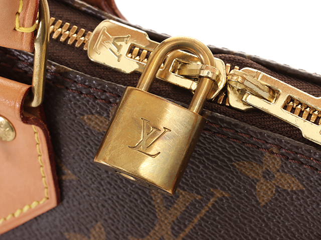 LOUIS VUITTON ルイ・ヴィトン アルマBB モノグラム M53152