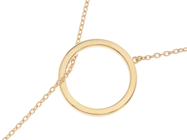 TASAKI タサキ バランスディヴァインネックレス YG パール 50cm 11.1g