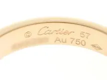 Cartier　カルティエ　ミニラブR/YG　3.5g　#57　【205】　2147300352038