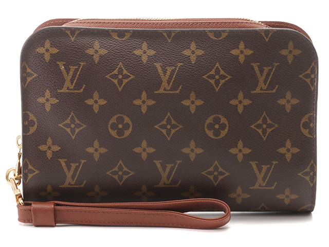 Louis Vuitton ルイ・ヴィトン オルセー モノグラム 【460