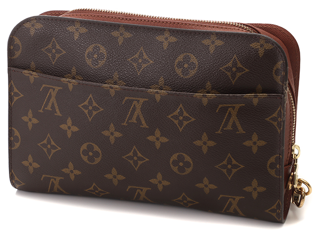 Louis Vuitton ルイ・ヴィトン オルセー モノグラム 【460